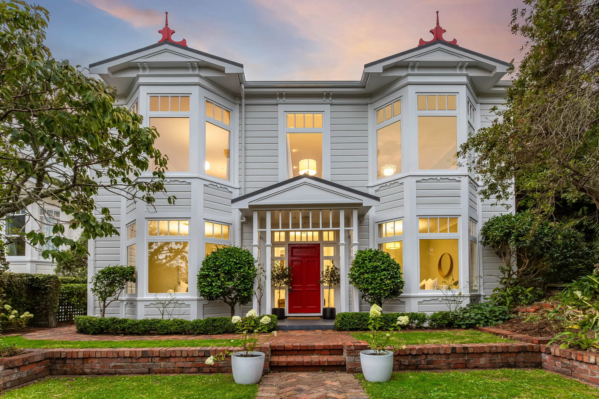 Kelburn 5Phòng ngủ CLASSIC CHARACTER, CONTEMPORARY LUXURY