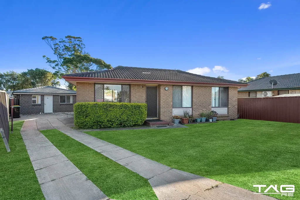 58 & 58A Kerwin Circle, Hebersham, NSW 2770