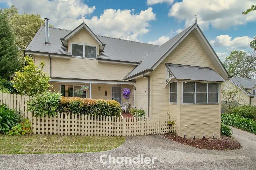 2/1522 Burwood Highway, Tecoma, VIC 3160