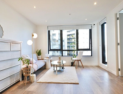 606/145 Nelson Street, Auckland Central, Auckland City, 2 ਕਮਰੇ, 1 ਬਾਥਰੂਮ, Apartment