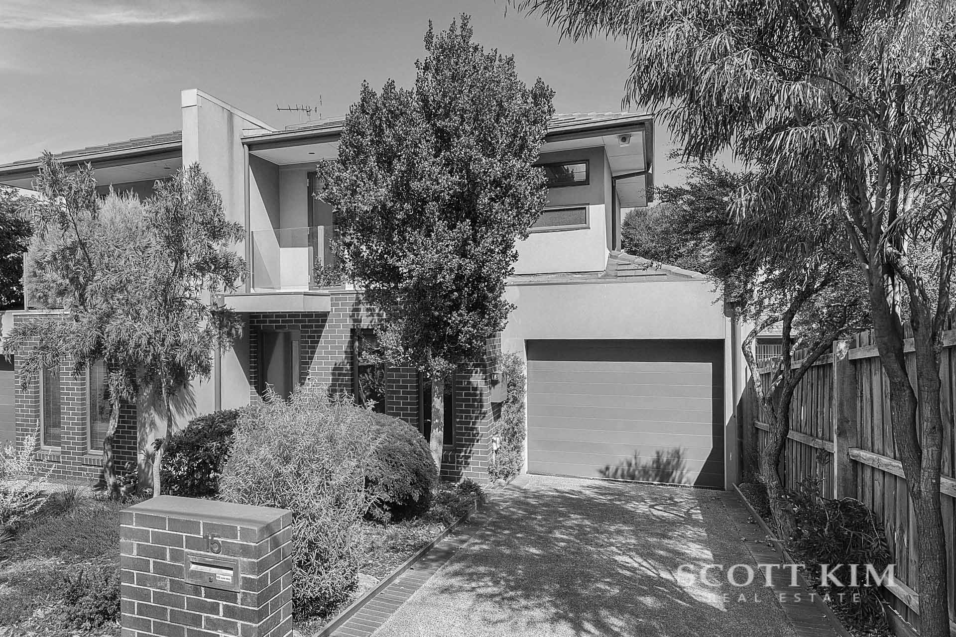 15 LUDBROOK AV, CAULFIELD SOUTH VIC 3162, 0 ਕਮਰੇ, 0 ਬਾਥਰੂਮ, Townhouse