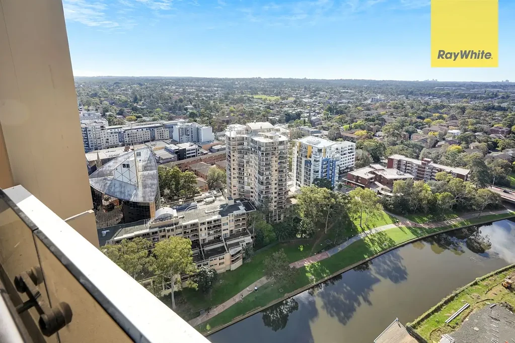 Parramatta 1Zimmer LUXURIOUS APARTMENT WITH PARRAMATTA RIVER OUTLOOK