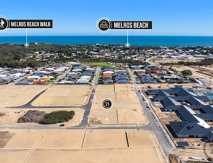 ProposedLot 509 Proposed Deposited Plan 426485, Dawesville, Mandurah, 0房, 0浴, Section