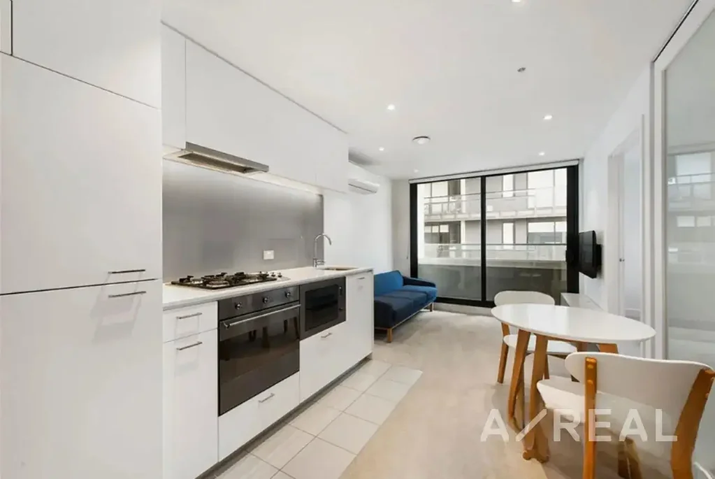 Furnished Two-Bedroom Gem in Melbourne’s Vibrant Heart