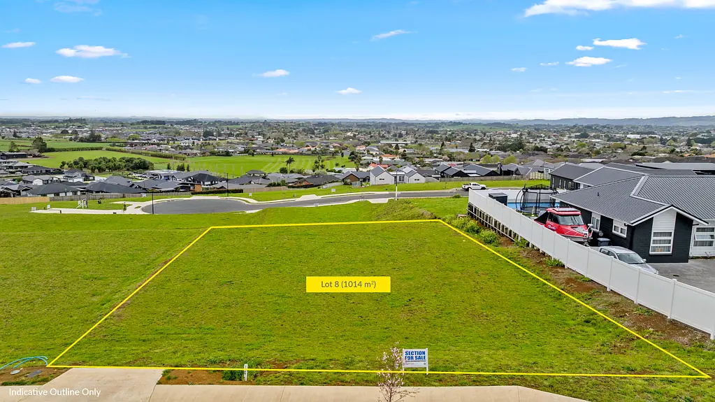 Pukekohe The Pinnacle of Searle Heights - Pukekohe Hill