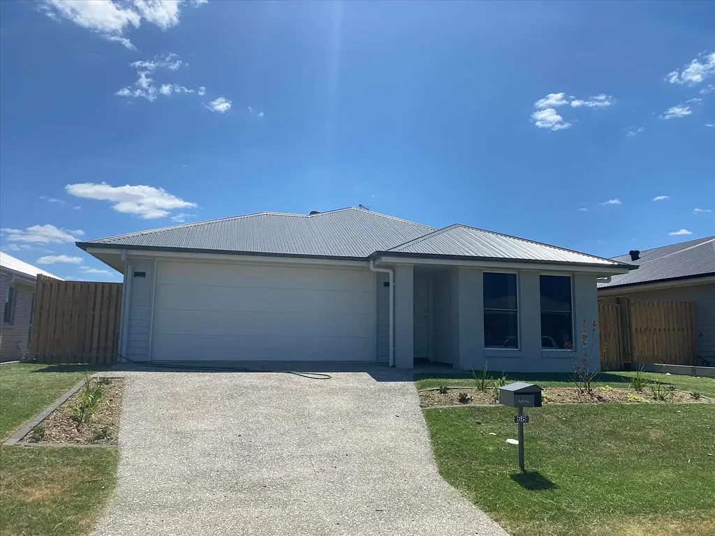 Stunning Views! Brand New Home with Air Conditioning