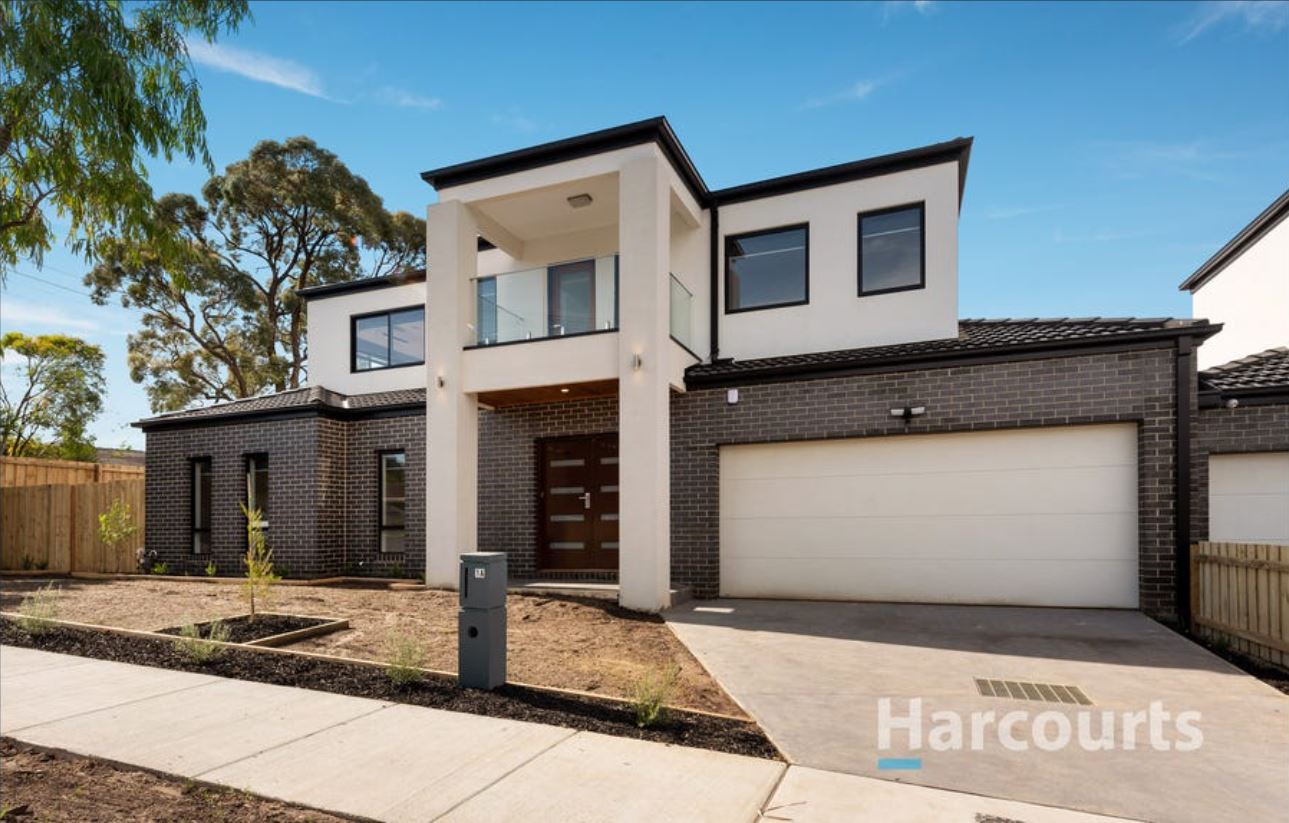 1A PRINCESS ST, BAYSWATER VIC 3153, 0房, 0浴, Townhouse