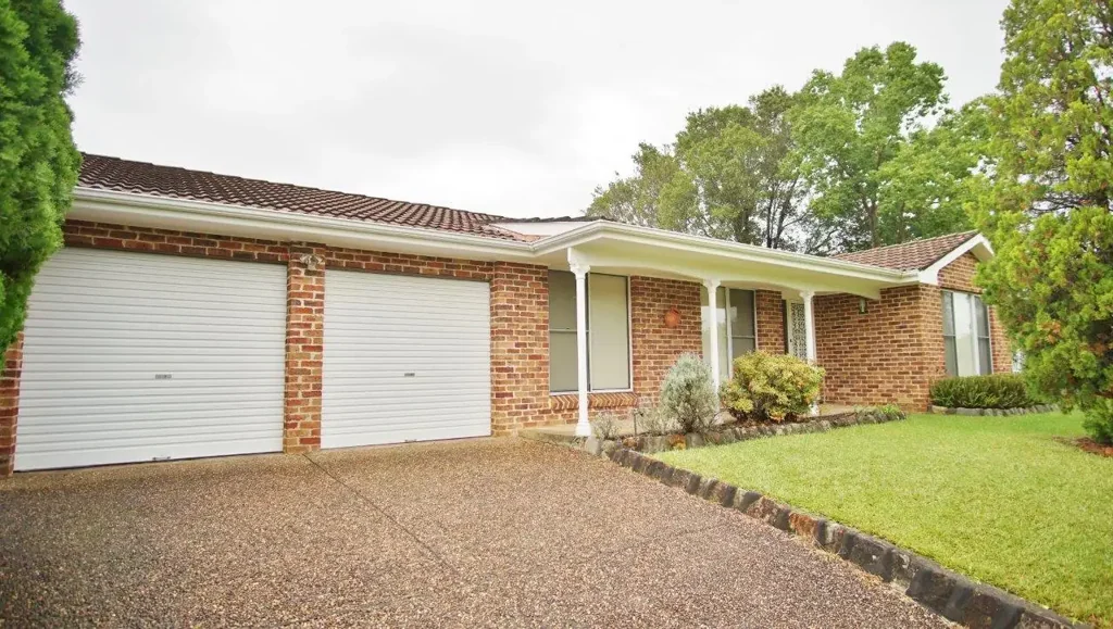 Single Level 4 Bedroom Home