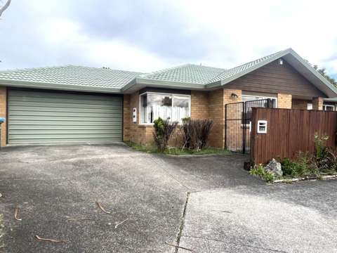 Modern Single Level Home