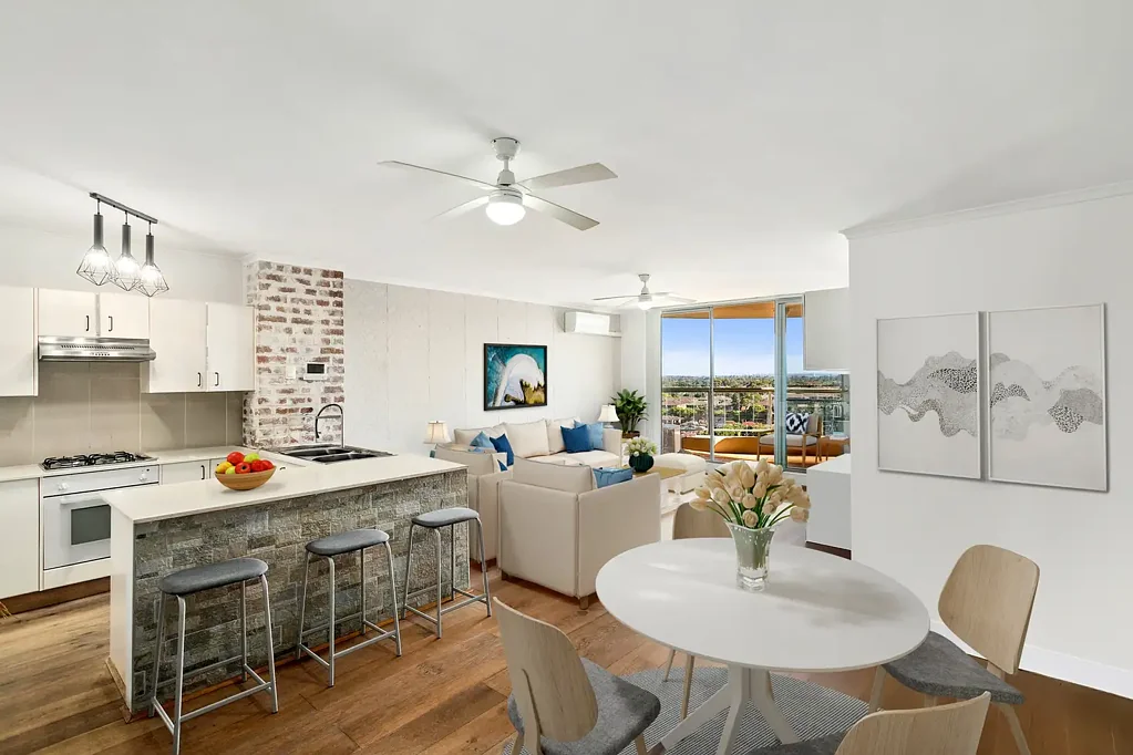 1202/3 Rockdale Plaza Drive, Rockdale, NSW 2216