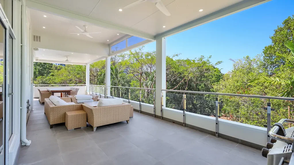 Larrakeyah 5બેડરૂમ Sea views, Sunsets and Architecture