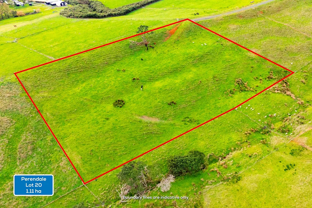 Kaukapakapa Relocate Or Build New-New Block Of  1.11 Hectares!