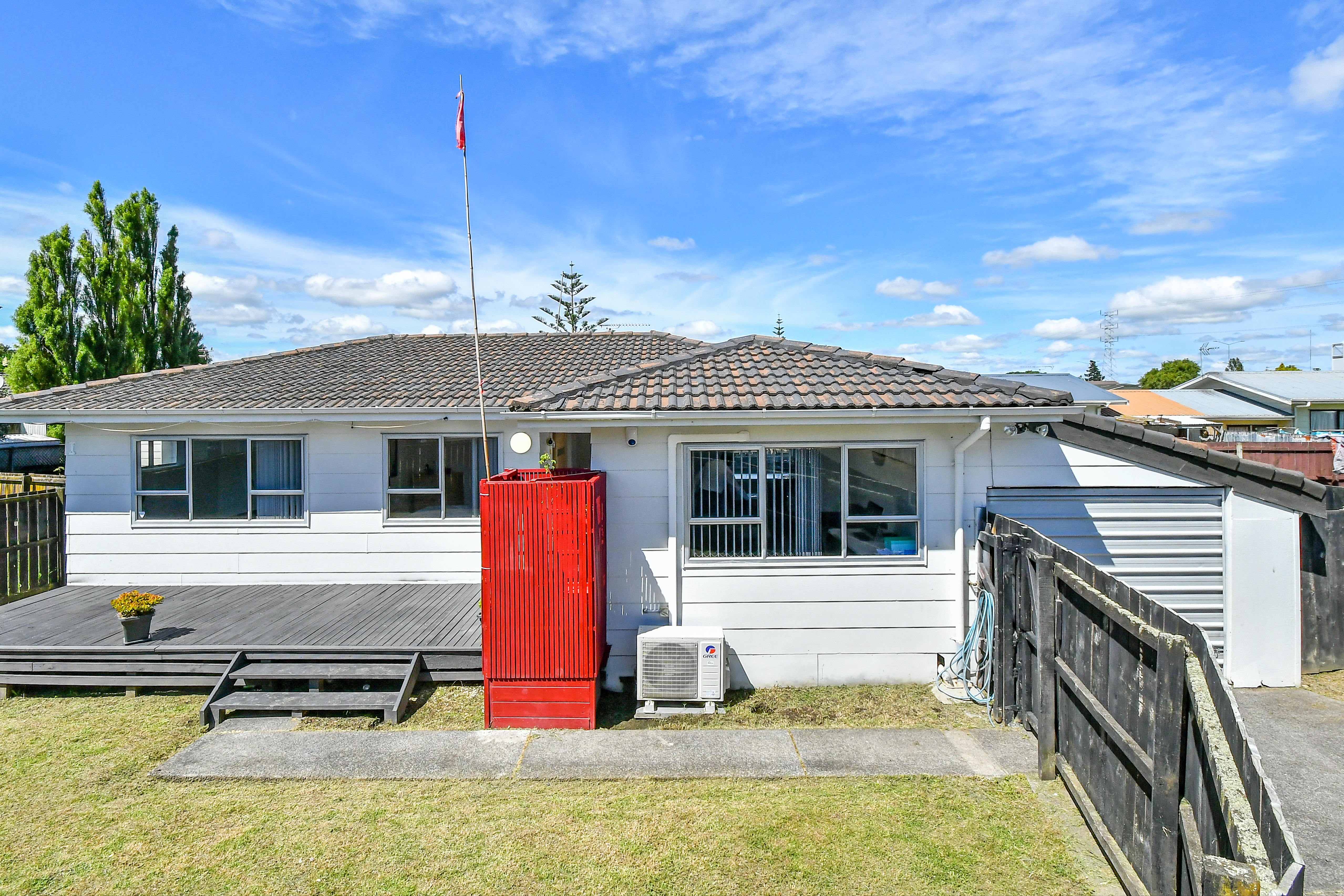 Residential  Mixed Housing Suburban Zone