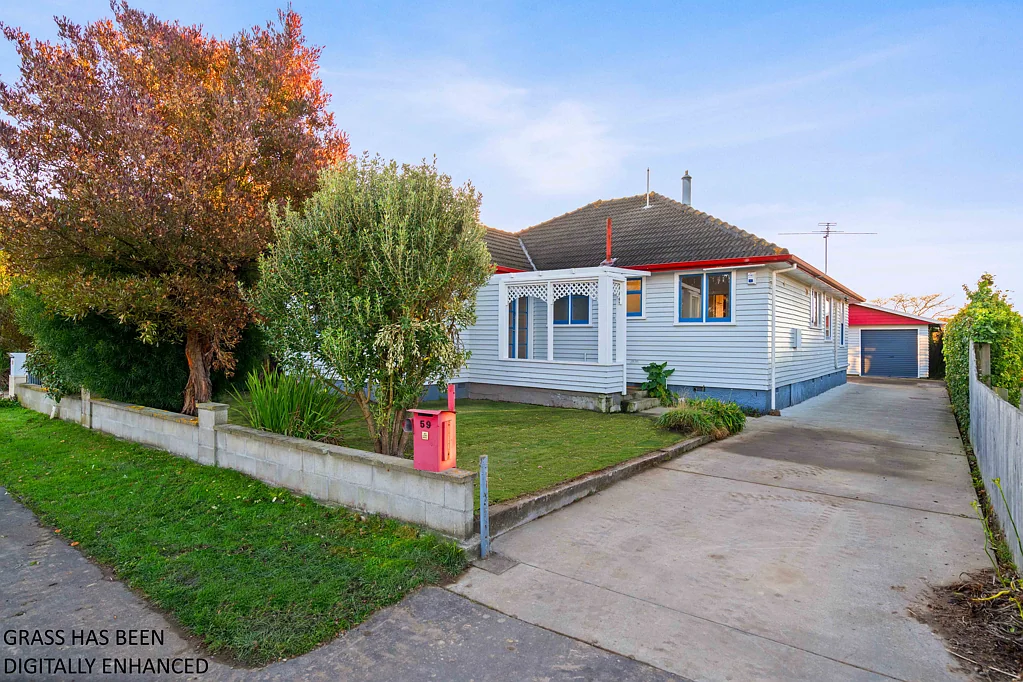 Upper Riccarton 3ਬੈੱਡਰੂਮ Refreshed, Renovated & Ready!