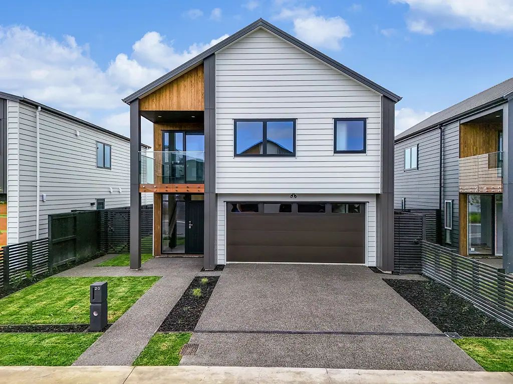 Chartwell 4 Bedroom Step Into Something New