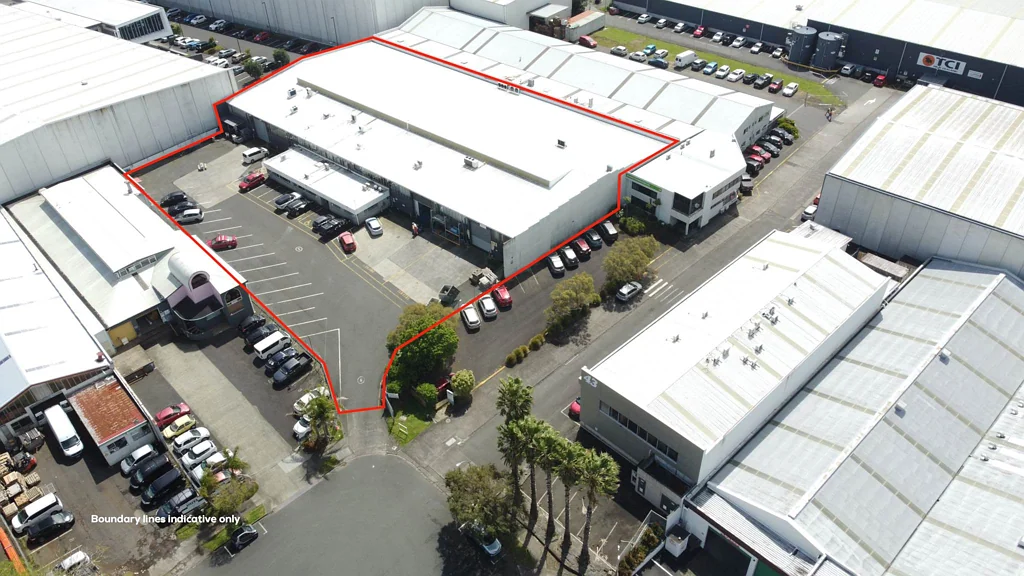 Avondale FOOD PROCESSING FACILITY, TAKE ALL OR PART
