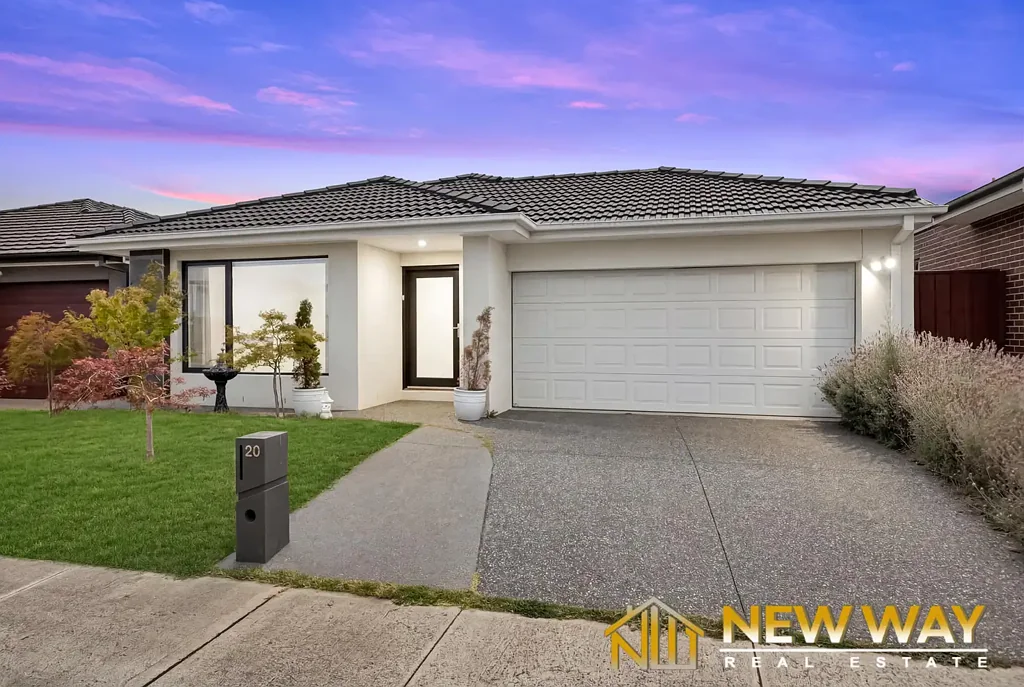 20 Stockfield Av, Clyde, VIC 3978