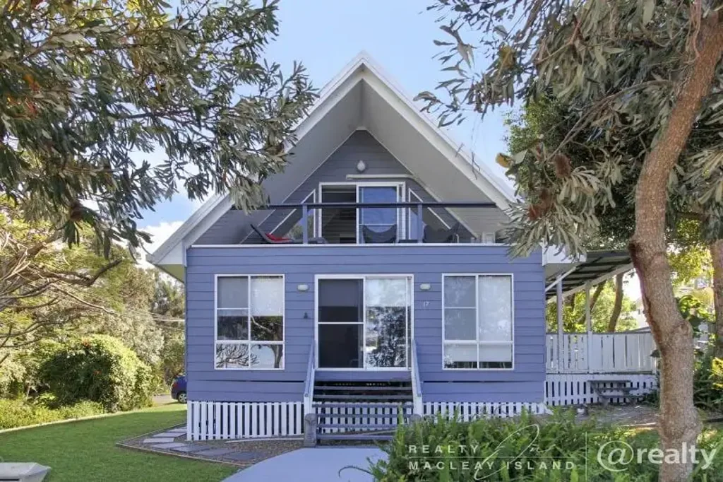 Macleay Island 3कमरा Tranquil  Retreat Bayside Views – 597m² Corner Block