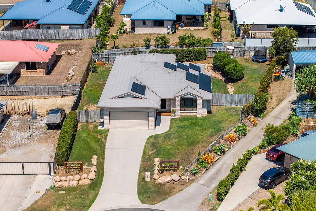 3 Carol Jones Place, Calliope, QLD 4680