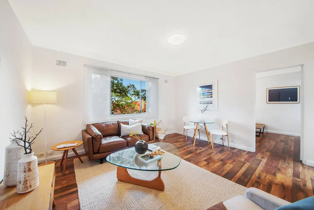 Mosman 1Habitaciones Stylish Apartment with Peaceful Leafy Outlook and Vibrant Village Convenience