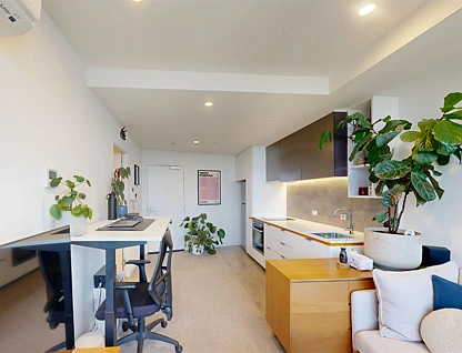 1812/28 Bouverie Street, Carlton, Melbourne CBD, 1 phòng ngủ, 1 phòng tắm, Apartment