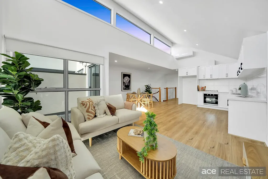 Laverton 3Kwarto ARCHITECTURALLY DESIGNED TOWNHOUSE!