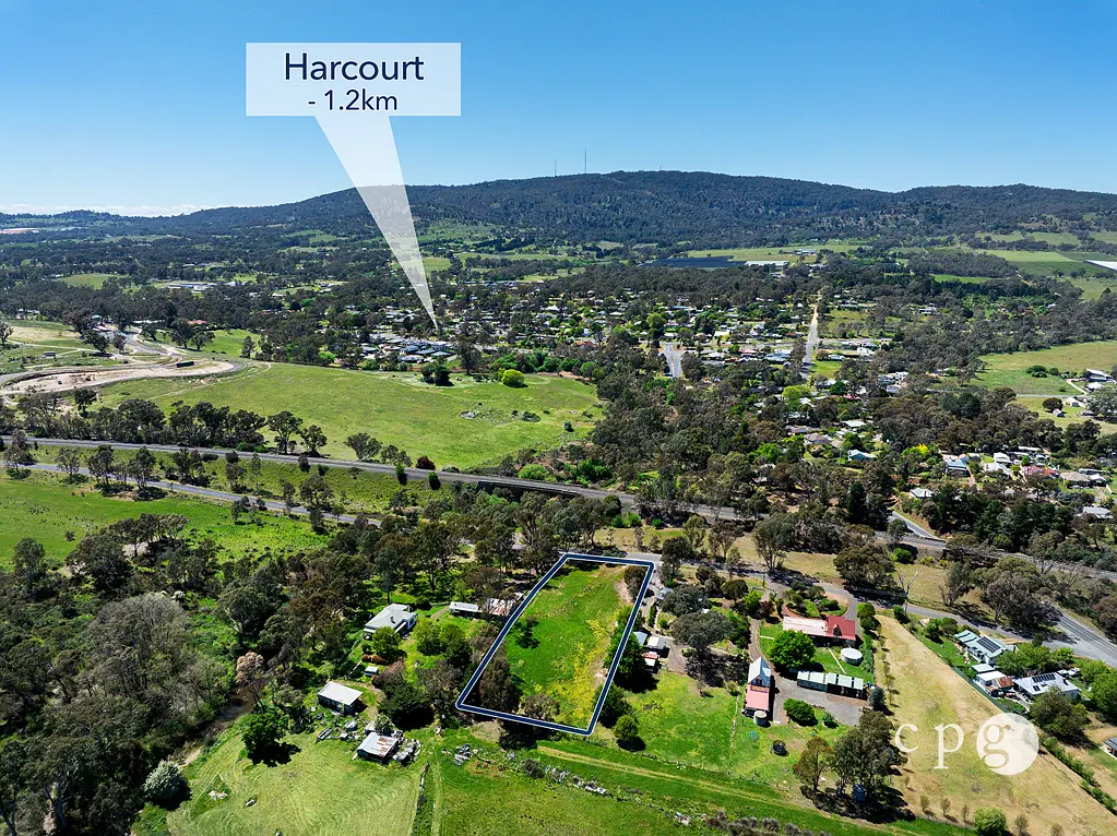 Harcourt EXPANSIVE VACANT LAND IN HARCOURT