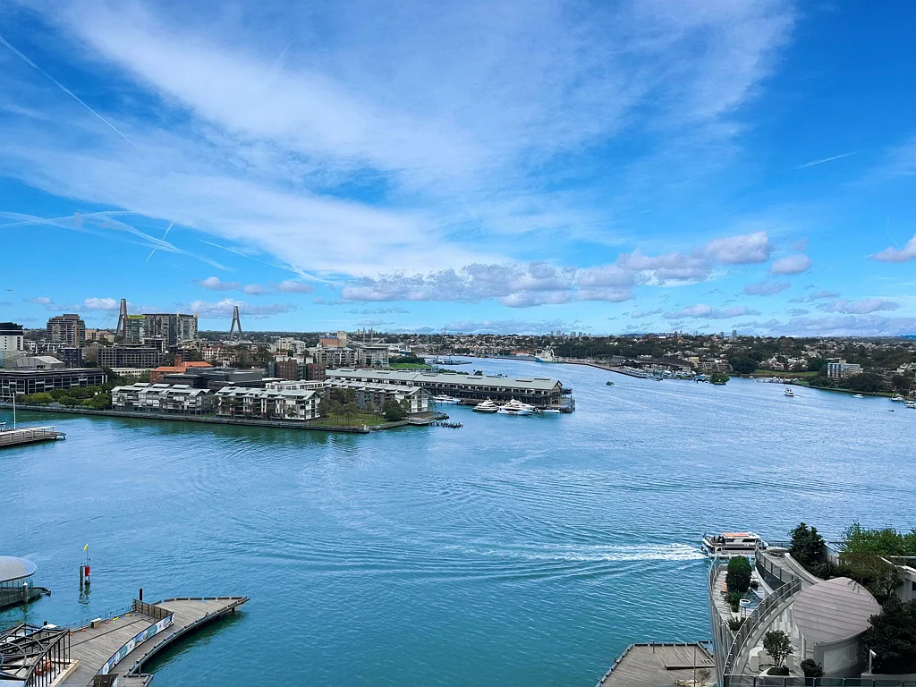 19F/2 Watermans Quay, Barangaroo, NSW 2000