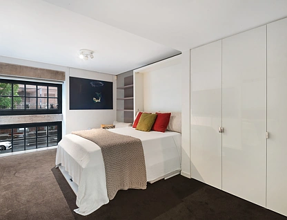 201/17A Hickson Road, Dawes Point, Sydney CBD, 2房, 2浴, Apartment