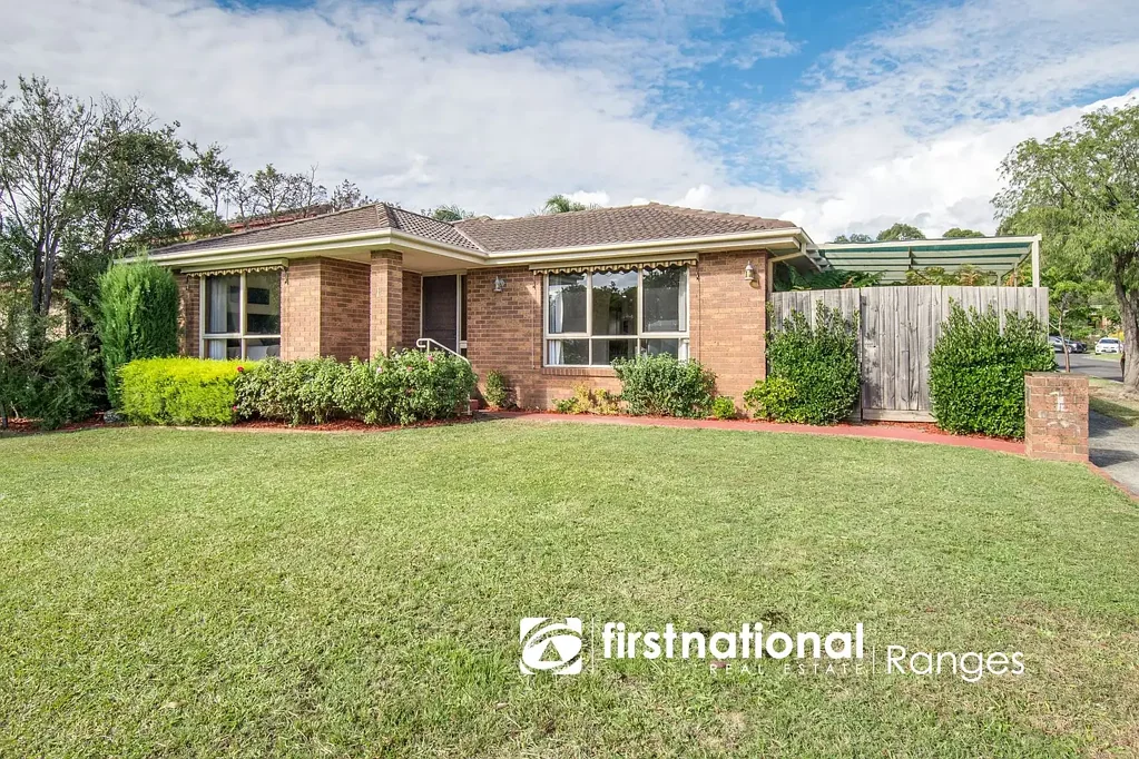 1 Kemp Court, Rowville, VIC 3178
