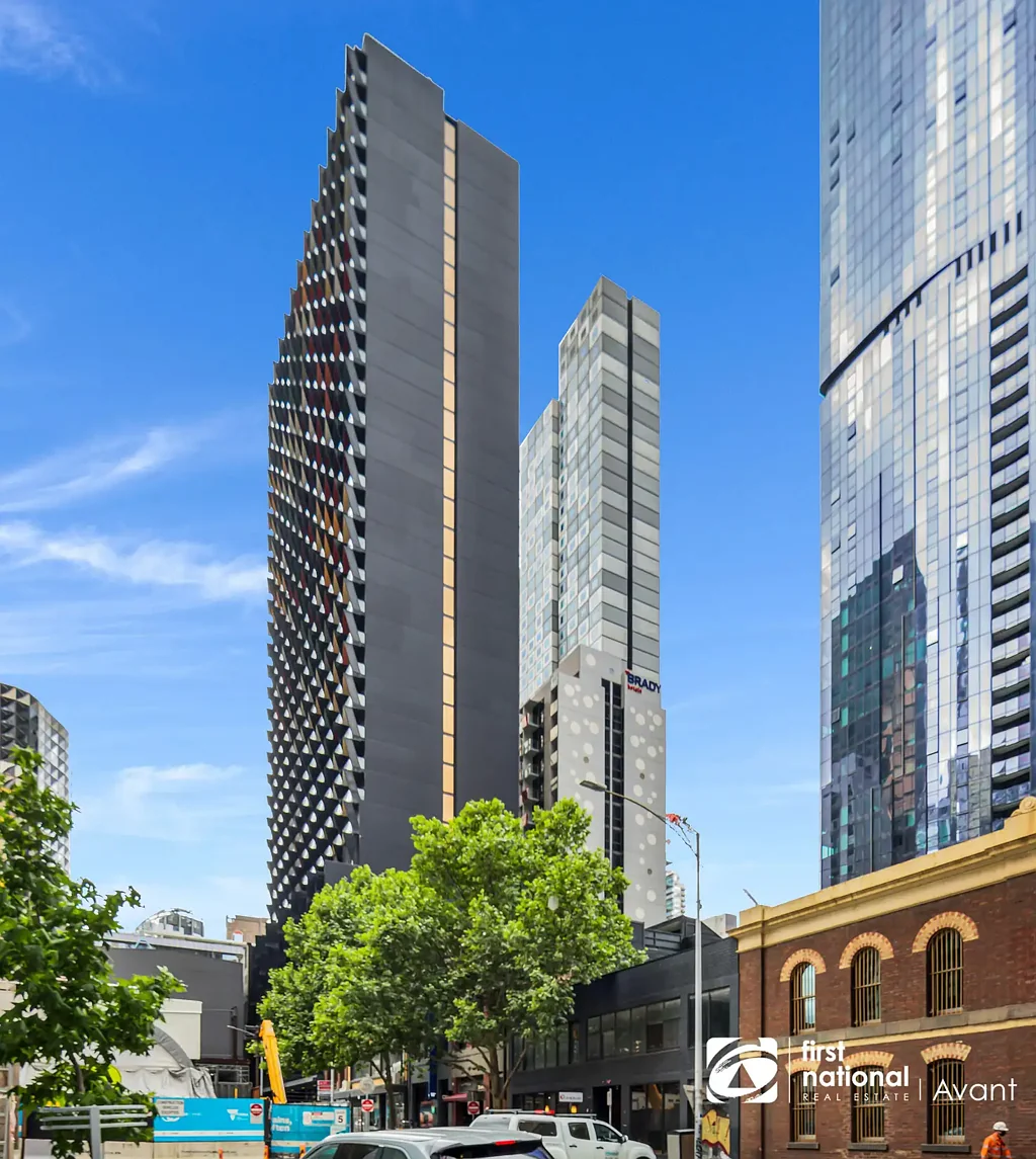 Immersive CBD Living in a prime location - Unfurnished apartment!