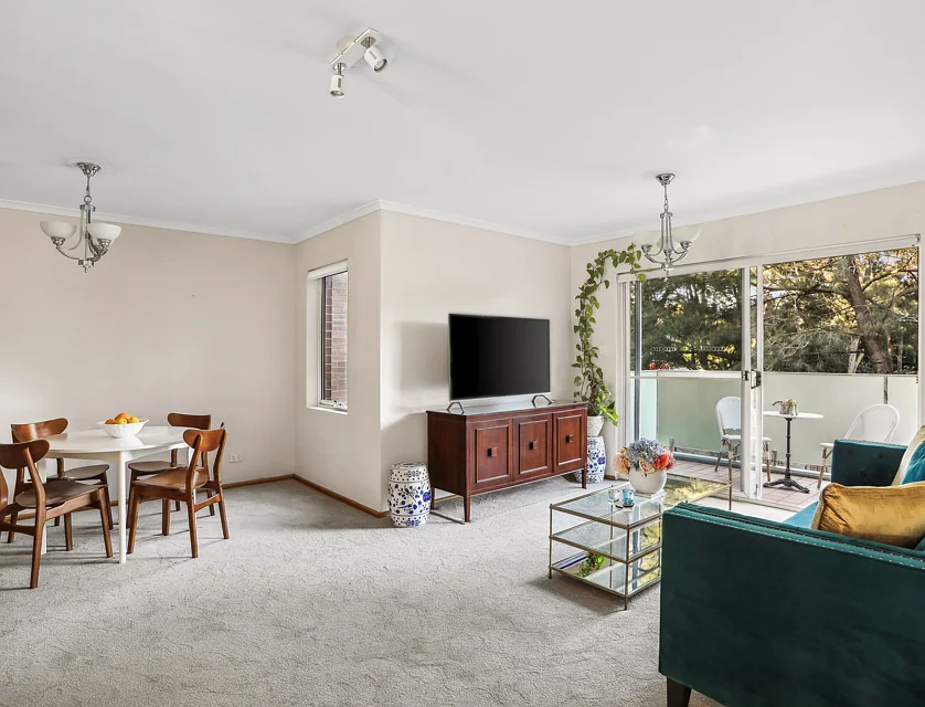 14/1-7 Gloucester Place, Kensington, Eastern Suburbs, 2 habitaciones, 1 baños, Apartment