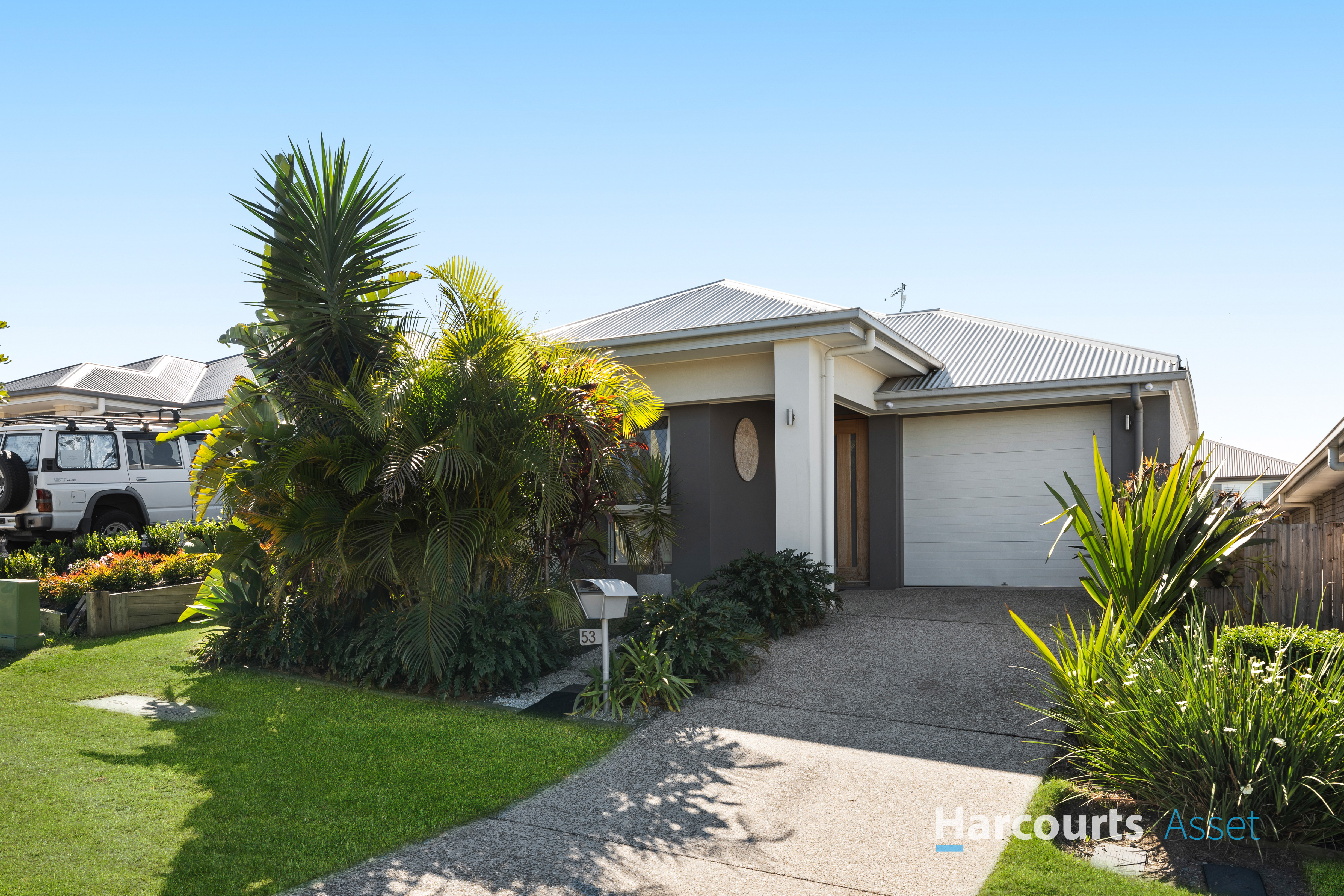 53 SHERIDAN DR, FLAGSTONE QLD 4280, 0房, 0浴, House