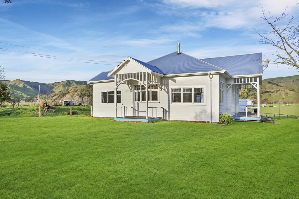 60 Poynter Road, Te Karaka, Gisborne, 3房, 0浴