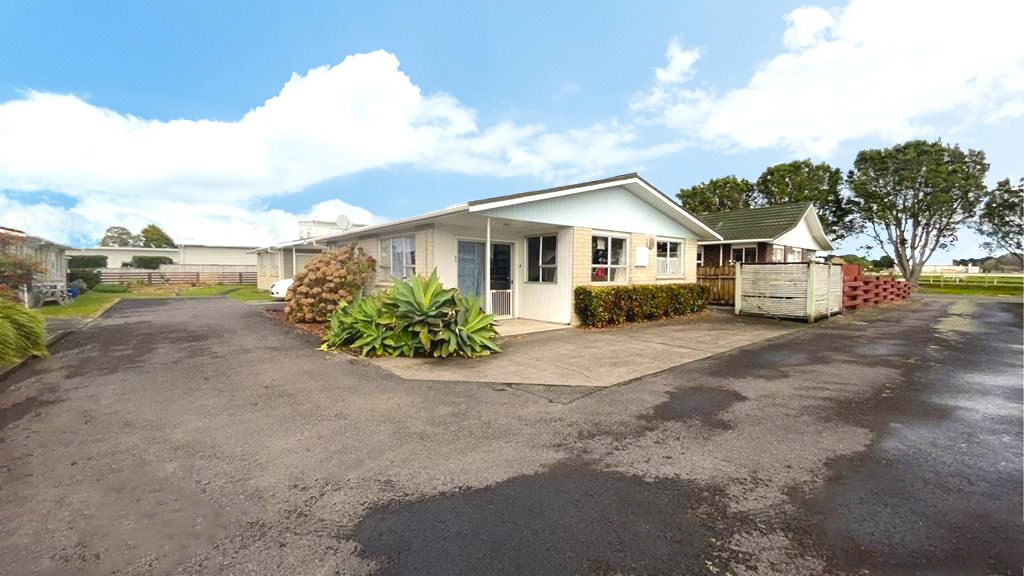 1/131 Coronation Avenue, Welbourn, New Plymouth, 2 Kuwarto, 1 Banyo, Unit