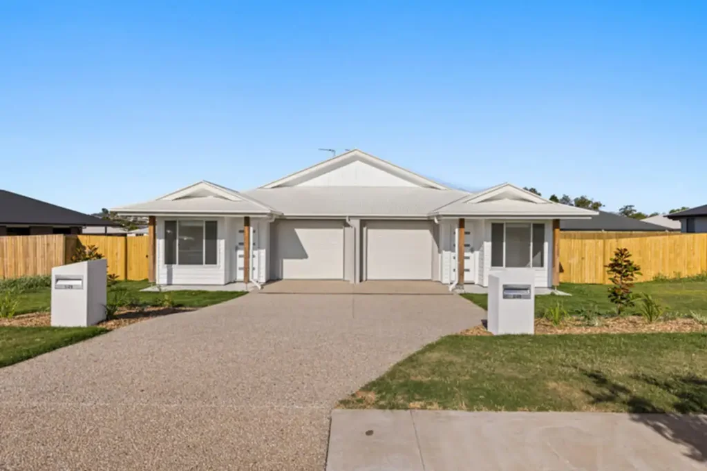 Westbrook 3房  Westbrook Duplex - No Body Corp Fees