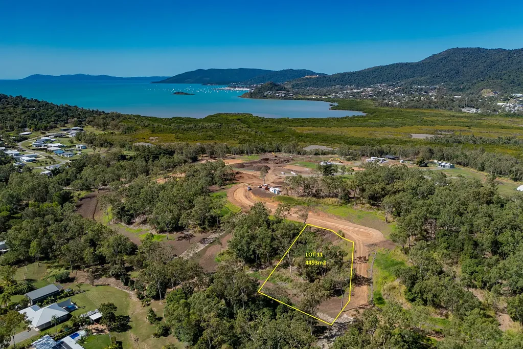 Lot 11 Woodwark Rise - Stage 3, Woodwark, QLD 4802