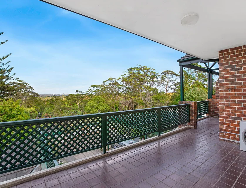 3/702 Pacific Highway, Killara, Upper North Shore, 3 कमरे, 2 बाथरूम, Apartment