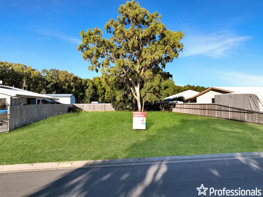 34 Crofton Street, Bowen, QLD 4805