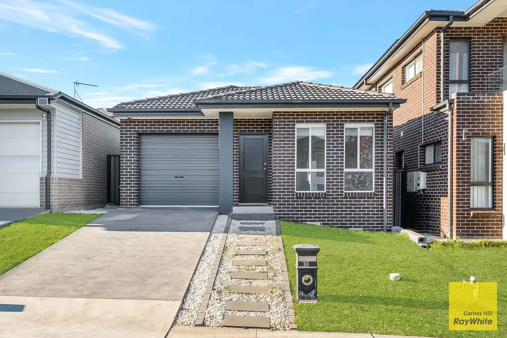 Modern Family Home in Prime Location