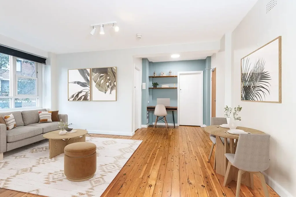 Four Macleay - Charming Art Deco 1 Bedroom Apartment in a Prime Potts Point Location