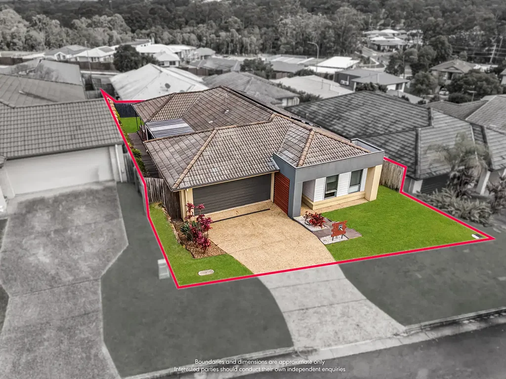 Pimpama 4Kwarto Stylish Family Home with Alfresco Living