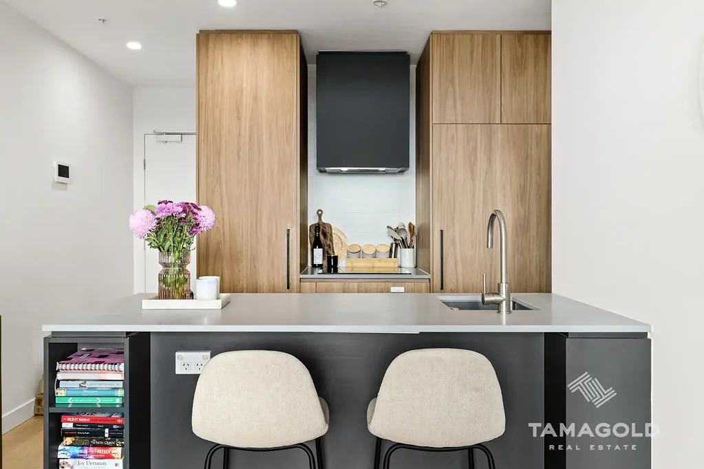 Heidelberg West 1chambre Smart Stylish Living at Cultivate!