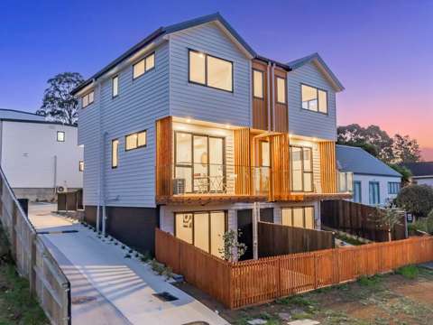 Torbay 3部屋 Affordable Brand New Home in Torbay