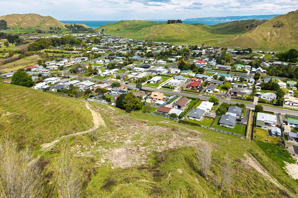 Tamarau Space, views and future potential