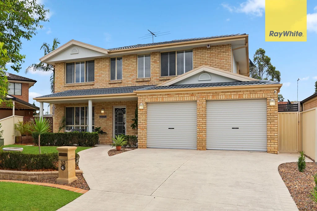 33 Maria Lock Grove, Oakhurst, NSW 2761