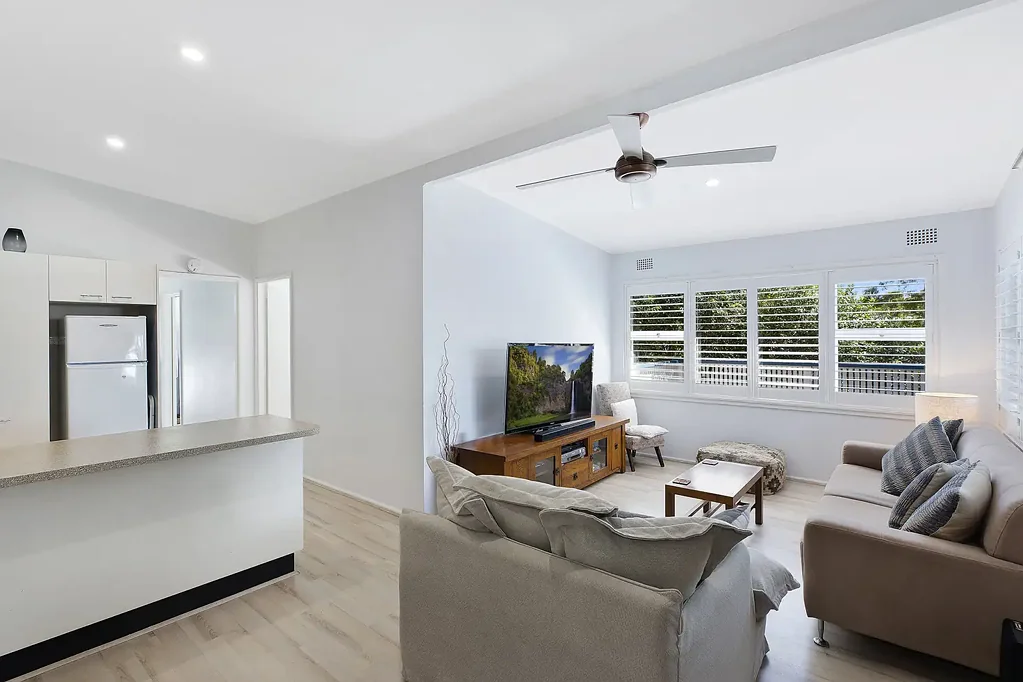 Coastal Living Just Moments from the Beach