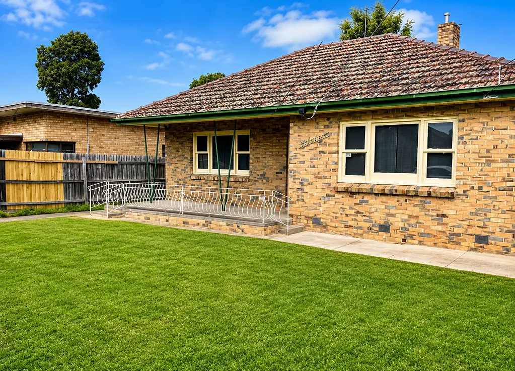 Spacious Family Living in a Comfortable and Convenient Home