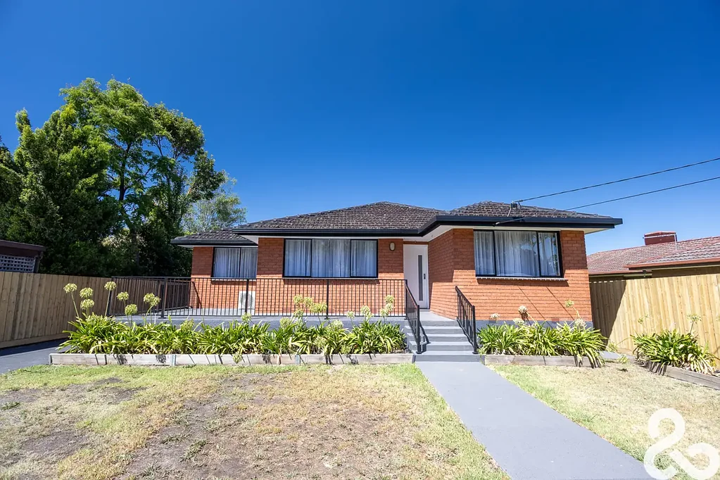 Spacious 4-Bedroom Home with Large Backyard!