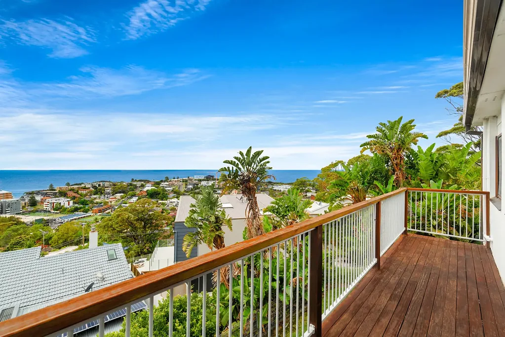 Sensational views!